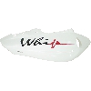 Right Side Fairing for Chinese Scooter (type 2) - White-Red, Chinese scooter parts
