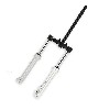 Front Fork for Baotian Chinese Scooter (type 2), Chinese scooter parts