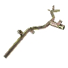 Handlebar for Chinese Scooter 50 ~ 125cc (type 2), Chinese scooter parts