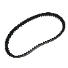 Drive Belt for scooter 50cc (788-18-28), Chinese scooter parts