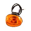 Front Left Turn Signal for Scooter, Chinese scooter parts