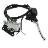 Complete Hydraulic Front Brake Assy for Scooter (type 1), Chinese scooter parts