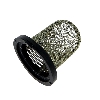 Engine Oil Strainer for Chinese Scooter 50cc 125cc 4-stroke, Chinese scooter parts