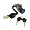 Lock Assy for Chinese Scooter (type 5), Chinese scooter parts