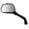 Left Mirror for Chinese Scooter (type 3), Chinese scooter parts