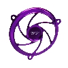 Custom Fan Grid for Scooter - Purple, Chinese scooter parts
