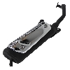 Exhaust for Chinese Scooter 125cc (type 32), Chinese scooter parts