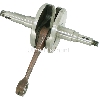 Crankshaft for Pocket Bike Polini GP3, Polini 911 GP3 Spare Parts