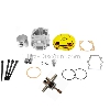 Head Kit 53cc - 4 transfer ports - Racing Crankshaft - 12mm axle (type B) - Gold, Pocket Quad Spare Parts