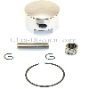 36mm Piston Kit for Pocket Bike Polini, Polini 911 GP3 Spare Parts