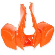 Front Fairing for ATV Bashan Quad 250cc (BS250S-11) - Orange