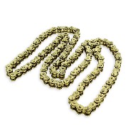 58 Links Drive Chain for ATV Bashan Quad 250cc (520)