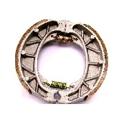 Brake Shoes for scooter 125cc