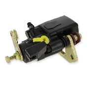 Rear Brake caliper for ATV Shineray Racing Quad 250cc ST-9E (Black)