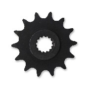 13 Tooth Front Sprocket for ATV Bashan Quad 300 BS300S-18