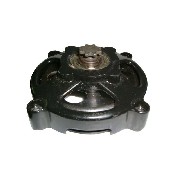 Clutch Bell + 6 Tooth Sprocket for Pocket Bike ZPF