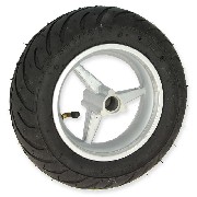 Front Rain Wheel for Pocket Bike - 90x65-6.5