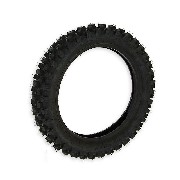 Tire for Yamaha pw80 12mm Tread Lug 3.00x12