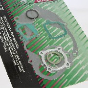 Gasket set for Yamaha PW80