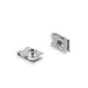 2 speed nuts for fairing M6 for ATV 200cc