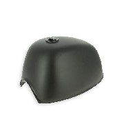 Fuel Tank matt black for Gorilla 50cc-125cc (before 09-2015)