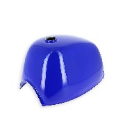 Fuel Tank Dark Blue for Gorilla 50cc-125cc (after 09-2015)