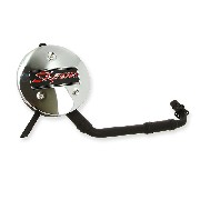Exhaust for Skyteam BUBBLY 125cc