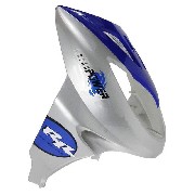 Front Fairing for Scooter (Nose Cone) - Blue