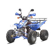 ATV Shineray Quad 250cc, approved, 2 place - Blue