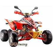 ATV Shineray Racing Quad 250cc STIXE - Red