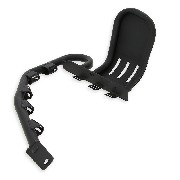 Right Foot Rest for ATV Shineray Quad 250cc 300cc ST-4E black