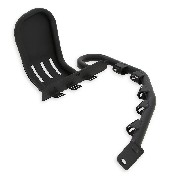 Left Foot Rest for ATV Shineray Quad 300cc ST-4E - Black