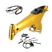 Frame for Dax - upgrade from 2.5L to 5.5L - GOLD