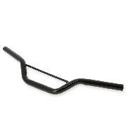 Handlebar for Pocket Supermotard  Black