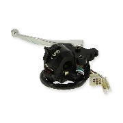 Left Switch Assembly for Skyteam Skymini 50-125cc with LED lamp