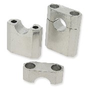 Handlebar Clamp for Citycoco (alu)