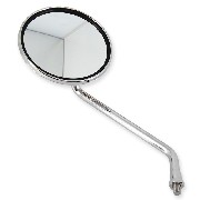 Left Mirror for Dax 50cc ~ 125cc (Chrome)