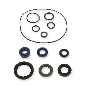 Oil Gasket Set 125cc for Monkey Gorilla EURO4