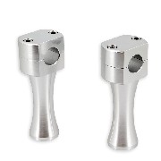 Custom Aluminum Brackets for Dax Skymax Skyteam - 100mm
