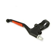 Right Brake Lever for Mini Citycoco Black