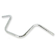 Handlebar for Citycoco (Chrome) 220mm