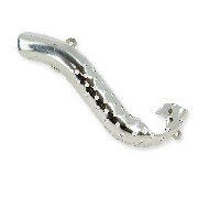 Chrome exhaust panel for Skyteam Dax