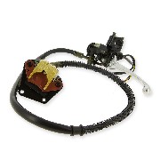 Complete Front Brake for Dax SkymaxPro