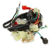 Wire Harness for Monkey 50cc - 125cc (Before 10-2015)