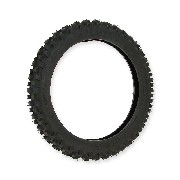 Tire for Dirt Bike (12mm Tread Lug) - 2.50x14''