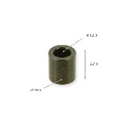 Spacer for wheel axle 12-22 for Citycoco