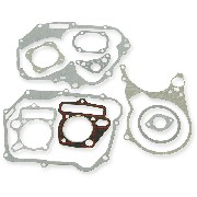 Gasket Set Ø53.2 for Dirt Bike 125cc 1P52FMI (typ3)