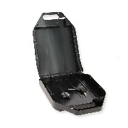 Battery box with lock  for Citycoco