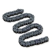 72 Large Links Reinforced Drive Chain - TF8