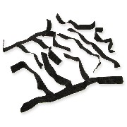 Pair of Foot Rest nets for Bashan BS250AS-43